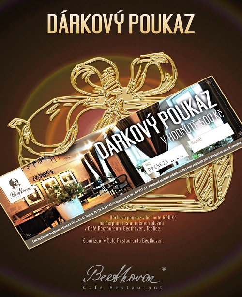 Dárkový poukaz