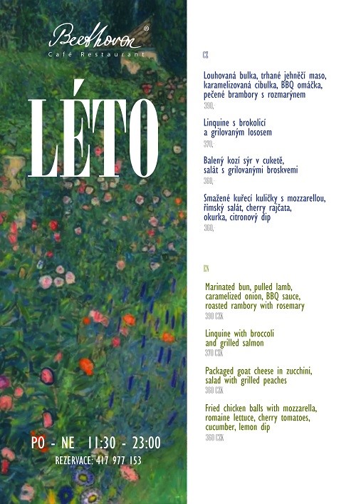 LÉTO 2025
