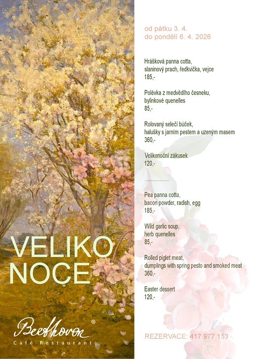 VELIKONOCE 2026