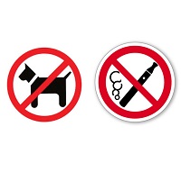 Zákaz se psy